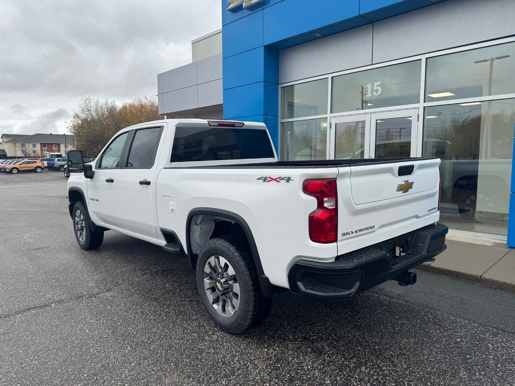 2026 Chevrolet Silverado 2500 HD in Sturgeon Falls, Ontario - 3 - w1024h768px