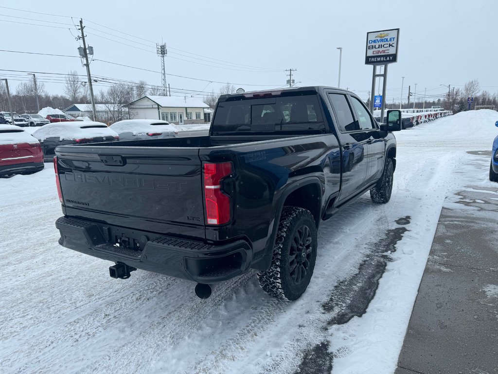 2026 Chevrolet Silverado 2500 HD in Sturgeon Falls, Ontario - 5 - w1024h768px