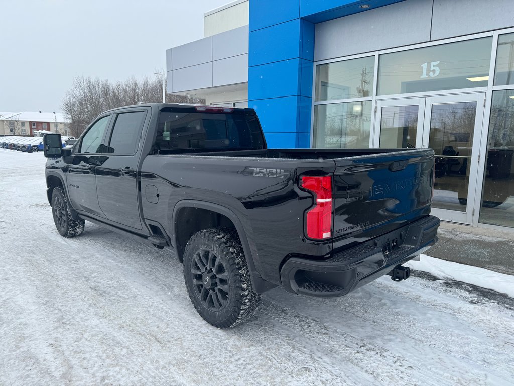 2026 Chevrolet Silverado 2500 HD in Sturgeon Falls, Ontario - 3 - w1024h768px