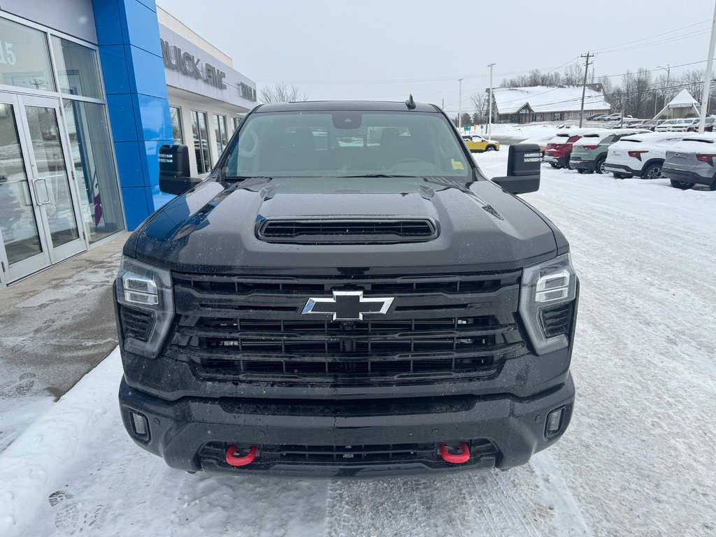 2026 Chevrolet Silverado 2500 HD in Sturgeon Falls, Ontario - 7 - w1024h768px