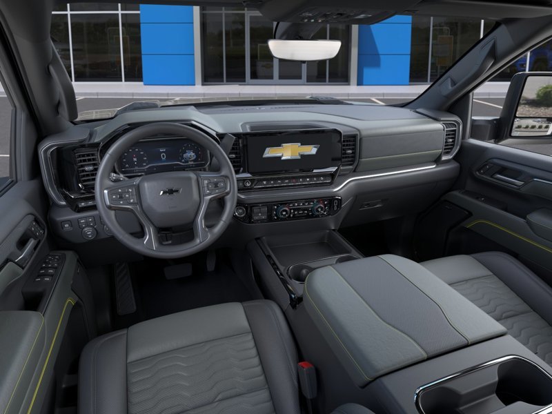 2026 Chevrolet Silverado 2500 HD in Sturgeon Falls, Ontario - 5 - w1024h768px