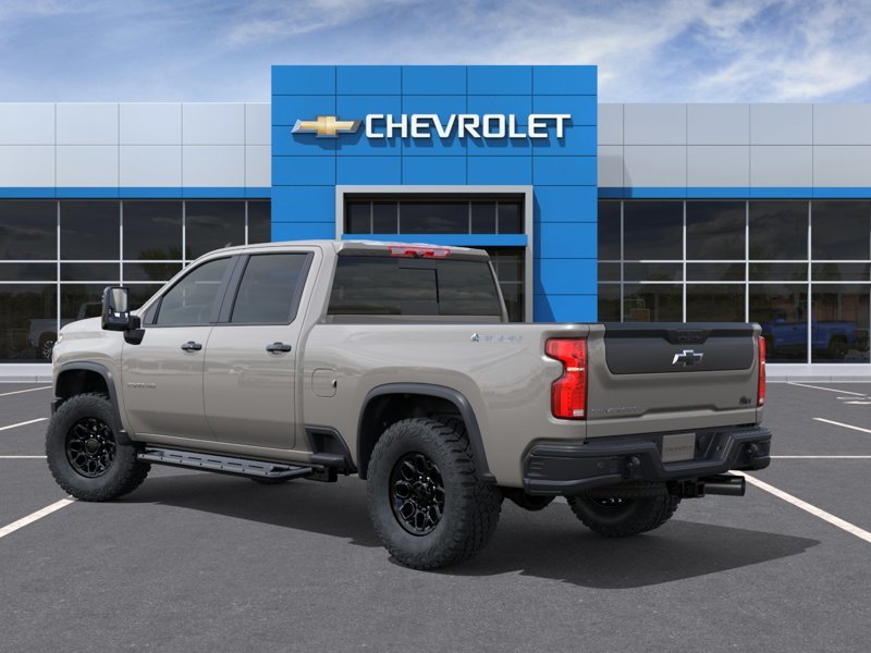 2026 Chevrolet Silverado 2500 HD in Sturgeon Falls, Ontario - 3 - w1024h768px