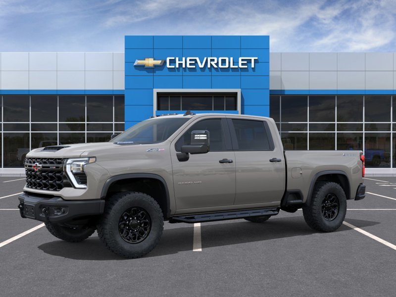2026 Chevrolet Silverado 2500 HD in Sturgeon Falls, Ontario - 2 - w1024h768px