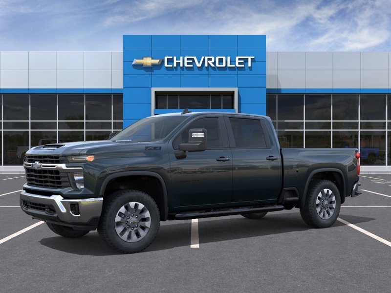 2026 Chevrolet Silverado 2500 HD in Sturgeon Falls, Ontario - 2 - w1024h768px
