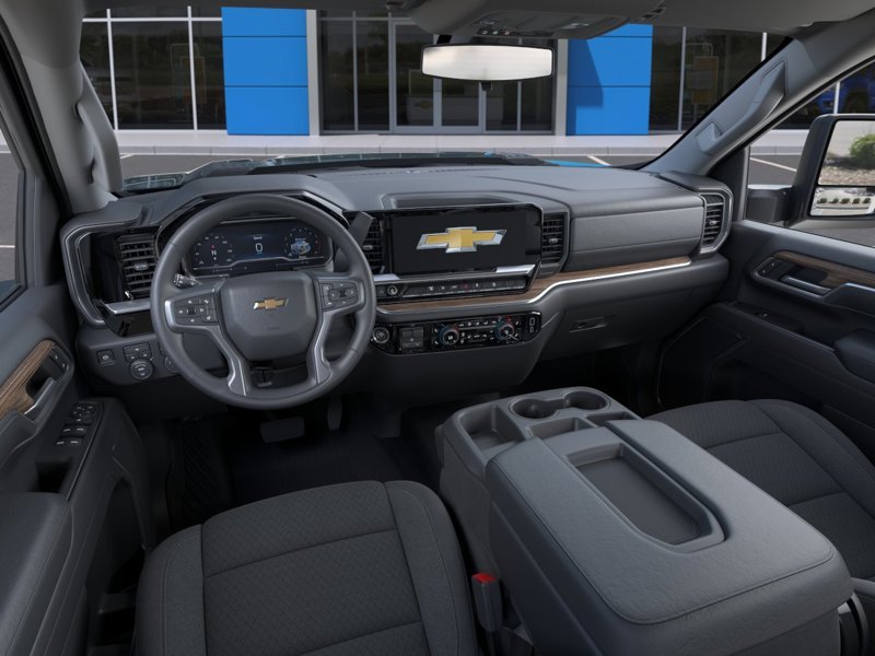 2026 Chevrolet Silverado 2500 HD in Sturgeon Falls, Ontario - 5 - w1024h768px