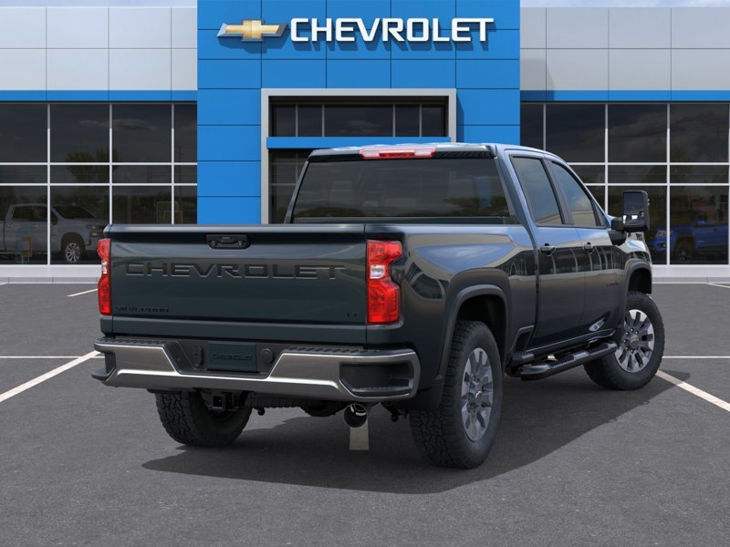 2026 Chevrolet Silverado 2500 HD in Sturgeon Falls, Ontario - 4 - w1024h768px