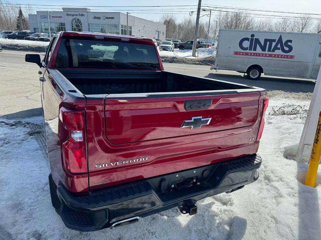 Chevrolet Silverado Crew LT Trailboss 4W  2024 à Sturgeon Falls, Ontario - 4 - w1024h768px