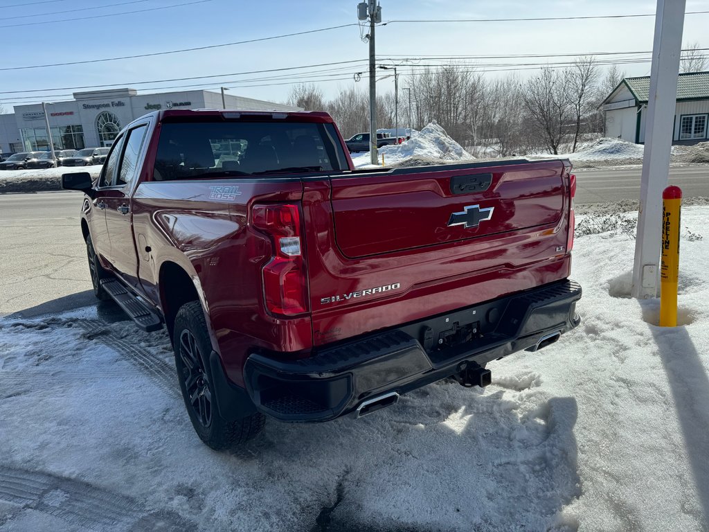 2024 Chevrolet Silverado Crew LT Trailboss 4W in Sturgeon Falls, Ontario - 2 - w1024h768px