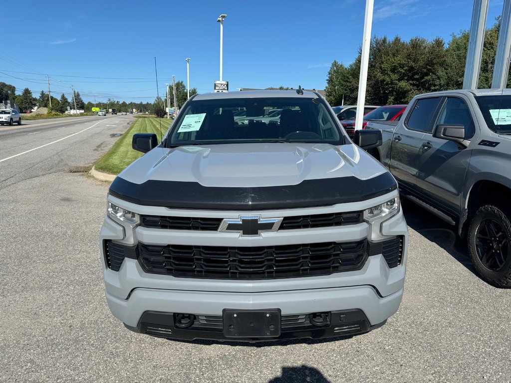 Chevrolet Silverado Crew RST 4WD  2024 à Sturgeon Falls, Ontario - 6 - w1024h768px