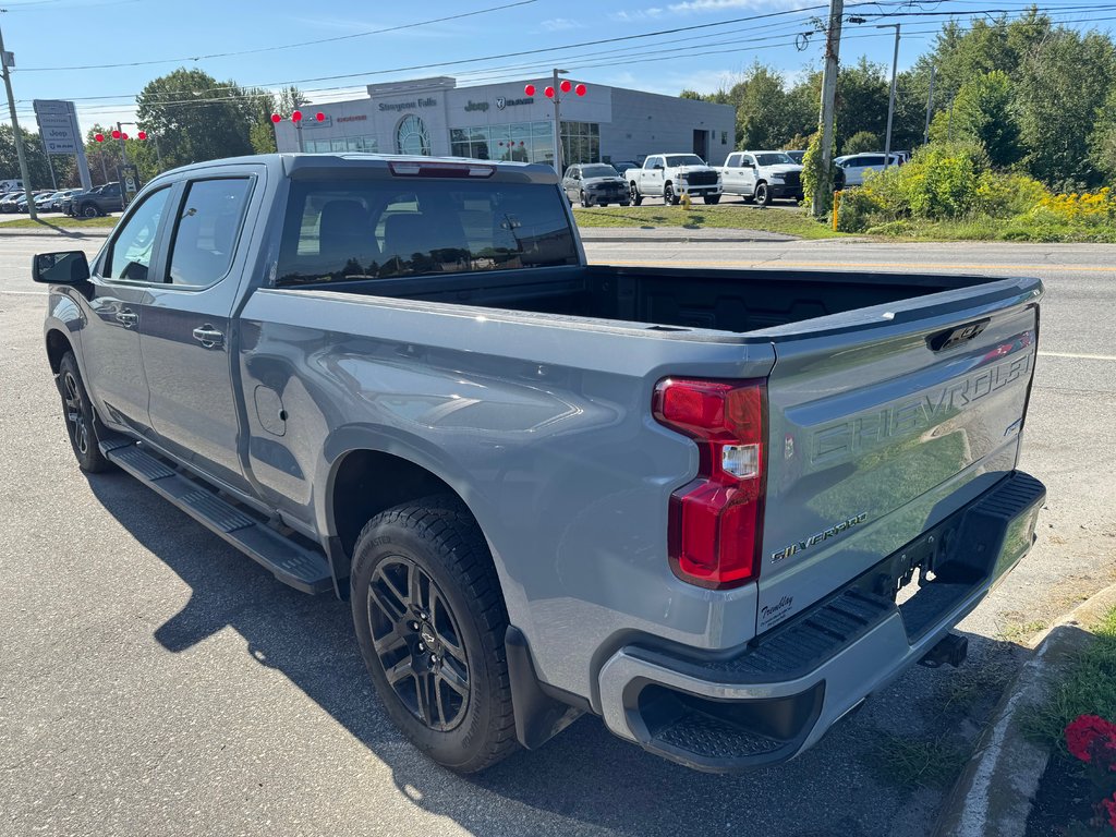 Chevrolet Silverado Crew RST 4WD  2024 à Sturgeon Falls, Ontario - 2 - w1024h768px