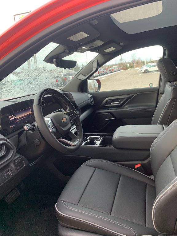 2025 Chevrolet Silverado EV in Sturgeon Falls, Ontario - 13 - w1024h768px