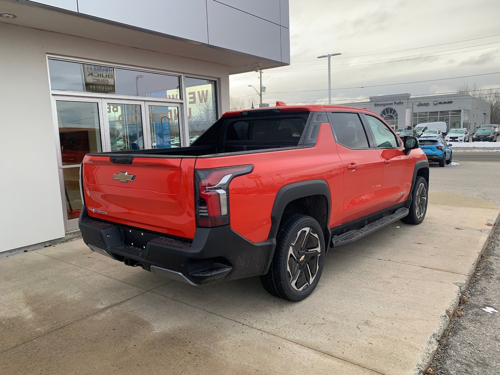 2025 Chevrolet Silverado EV in Sturgeon Falls, Ontario - 6 - w1024h768px