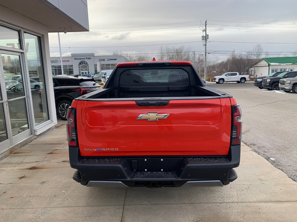 2025 Chevrolet Silverado EV in Sturgeon Falls, Ontario - 4 - w1024h768px