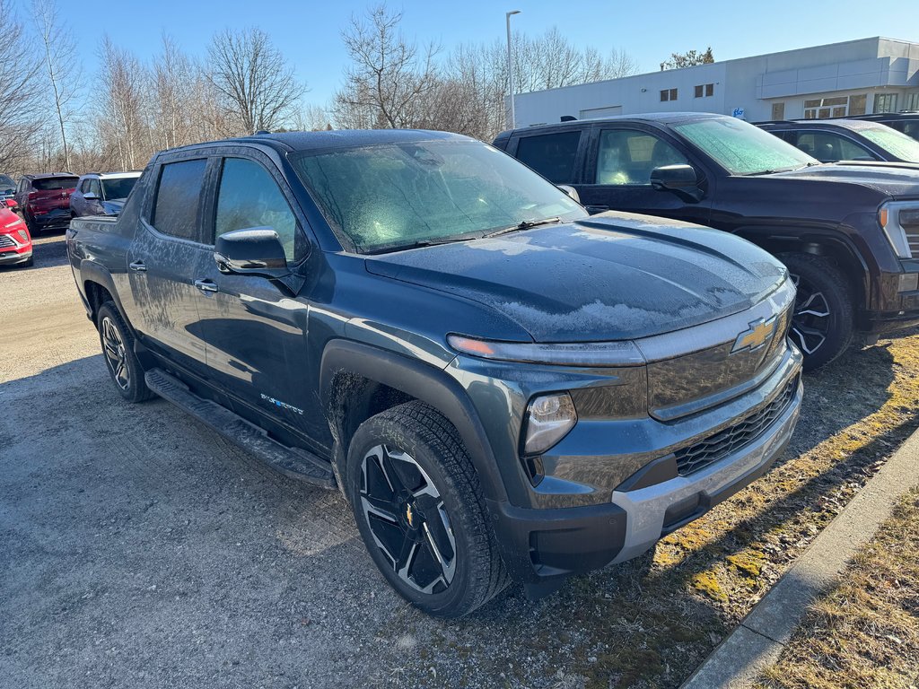 2025 Chevrolet Silverado EV in Sturgeon Falls, Ontario - 6 - w1024h768px