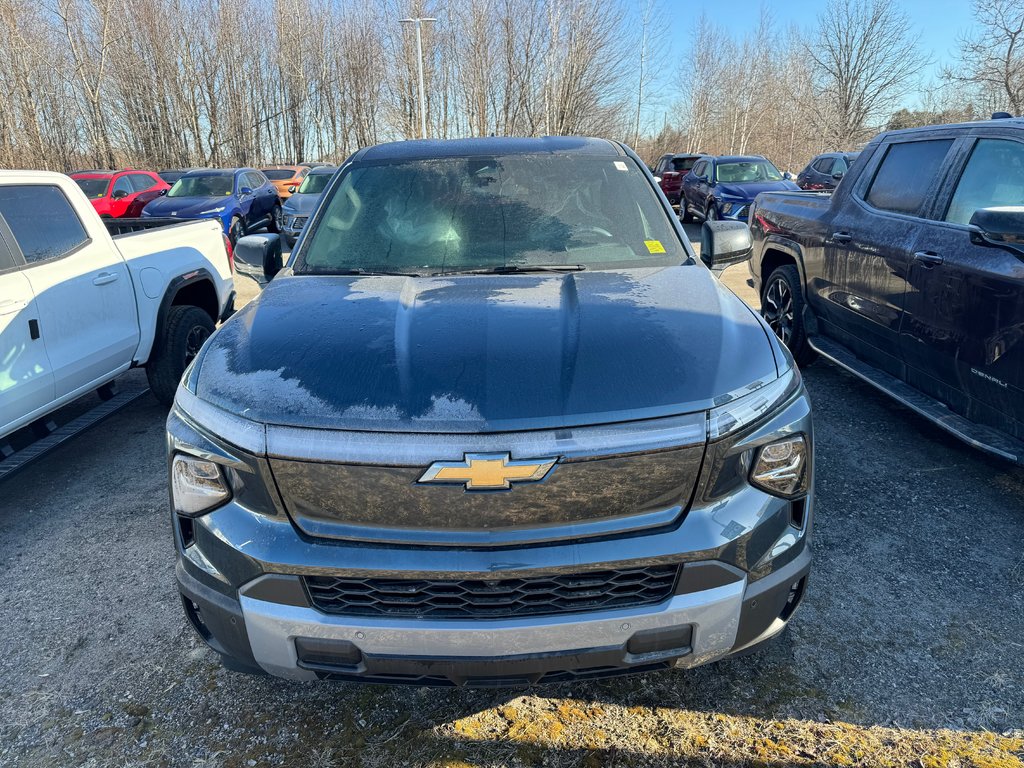 2025 Chevrolet Silverado EV in Sturgeon Falls, Ontario - 7 - w1024h768px