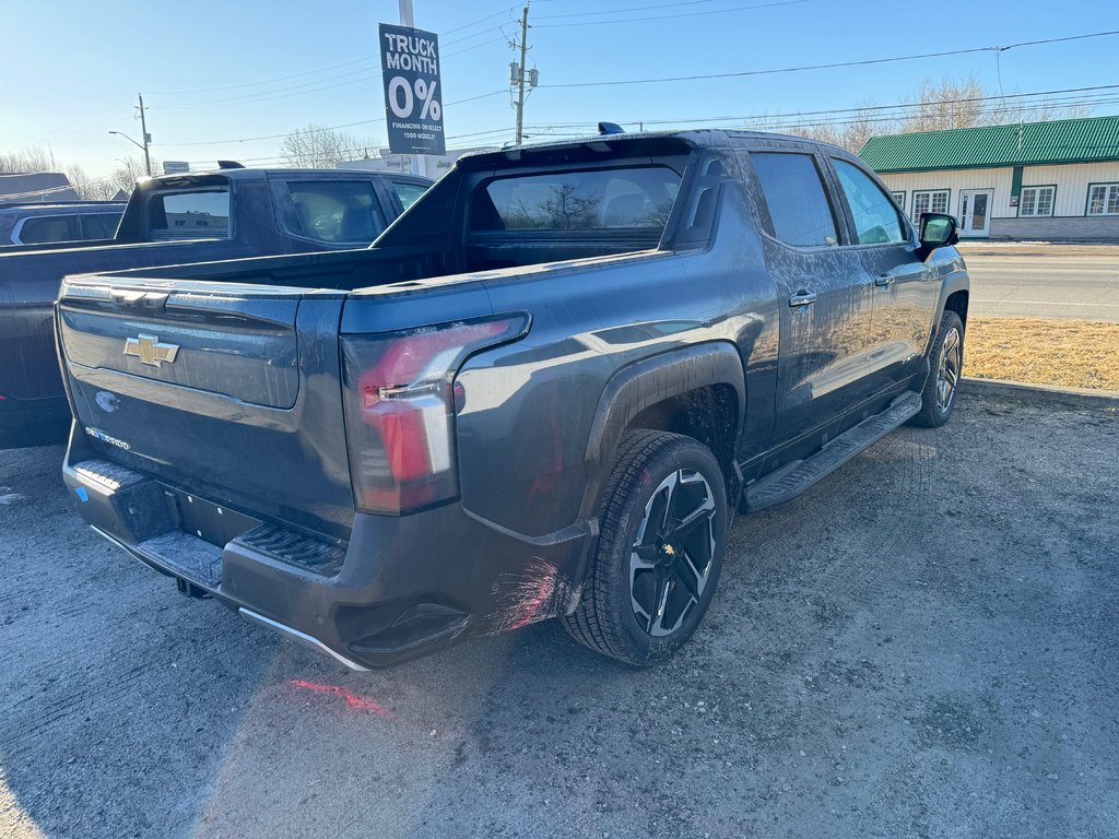 2025 Chevrolet Silverado EV in Sturgeon Falls, Ontario - 5 - w1024h768px