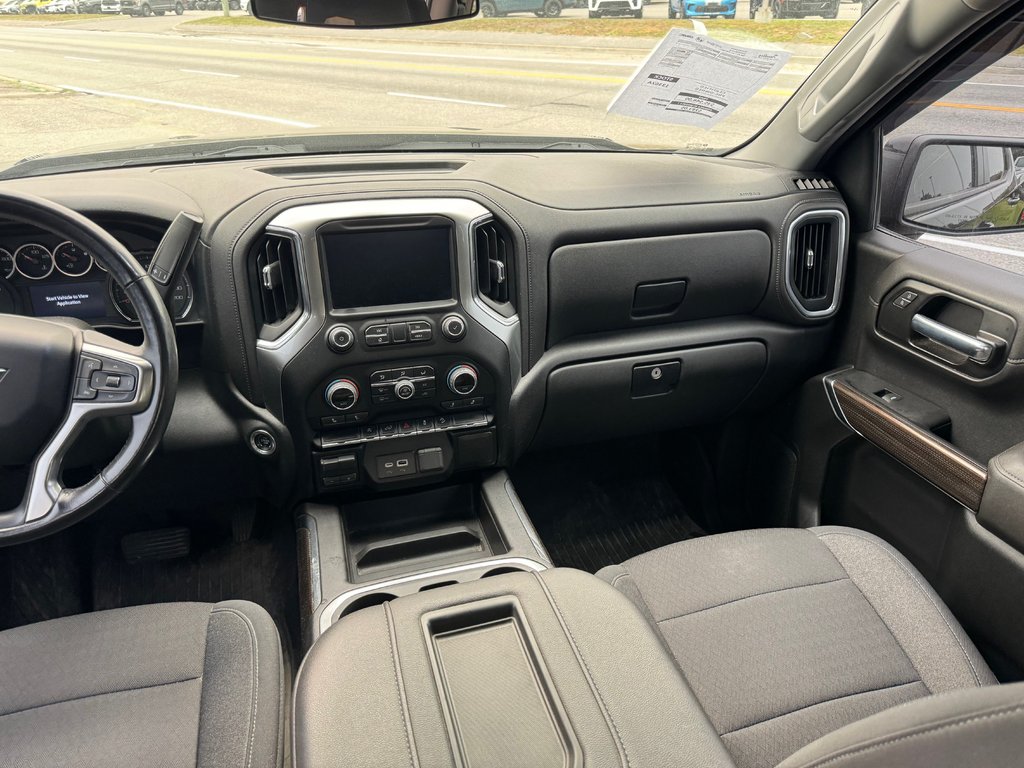 2021 Chevrolet Silverado Short BOX Crew CAB 1500 4WD in Sturgeon Falls, Ontario - 8 - w1024h768px