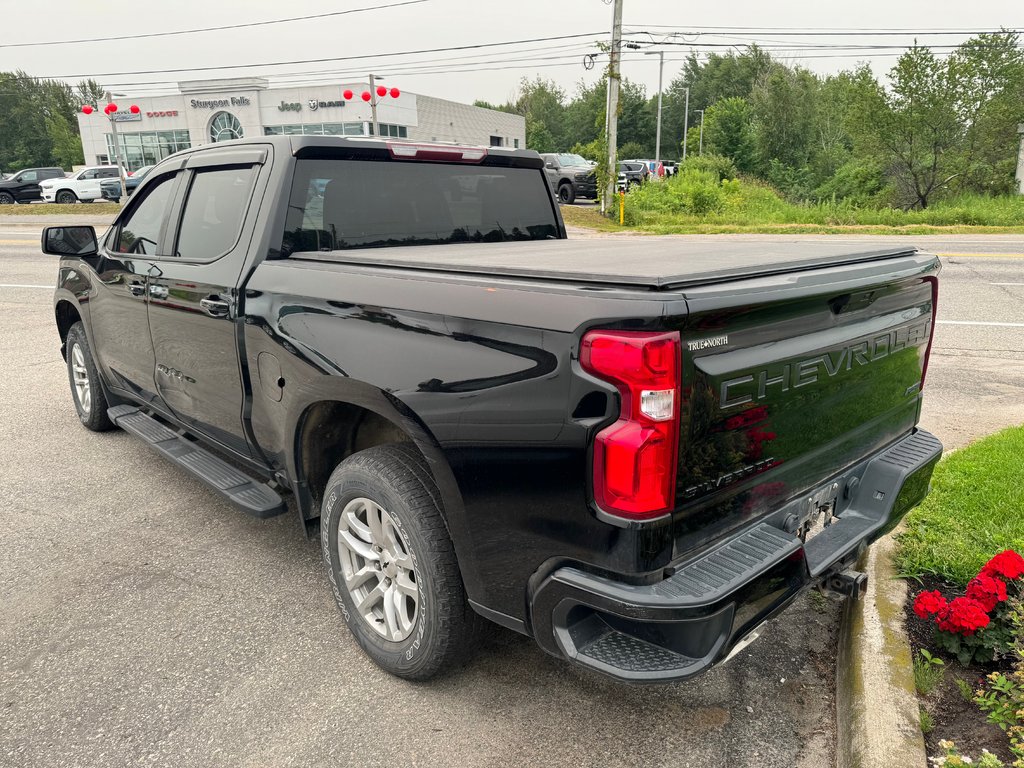 2021 Chevrolet Silverado Short BOX Crew CAB 1500 4WD in Sturgeon Falls, Ontario - 3 - w1024h768px