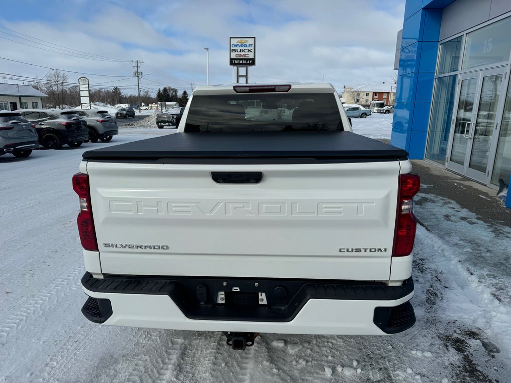 Chevrolet Silverado Short BOX Crew CAB 1500 4WD  2022 à Sturgeon Falls, Ontario - 4 - w1024h768px