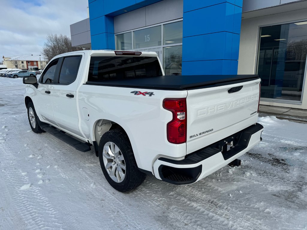 Chevrolet Silverado Short BOX Crew CAB 1500 4WD  2022 à Sturgeon Falls, Ontario - 3 - w1024h768px
