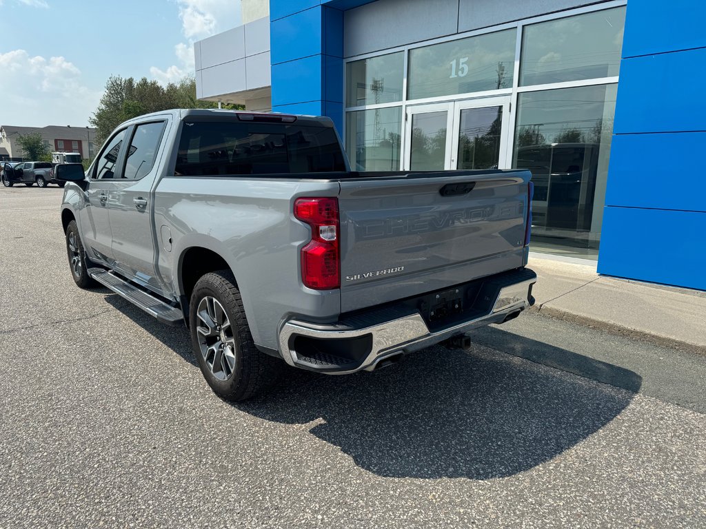 Chevrolet Silverado Short BOX Crew CAB 1500 4WD  2024 à Sturgeon Falls, Ontario - 3 - w1024h768px