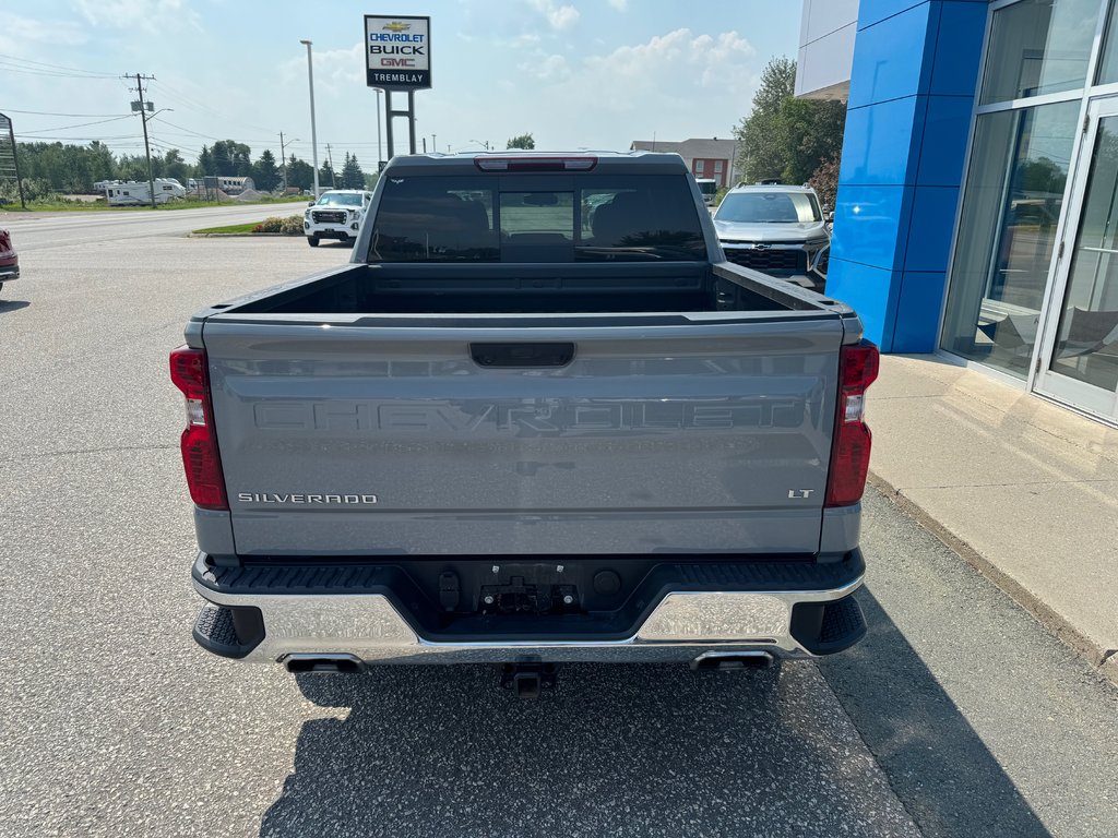 Chevrolet Silverado Short BOX Crew CAB 1500 4WD  2024 à Sturgeon Falls, Ontario - 4 - w1024h768px