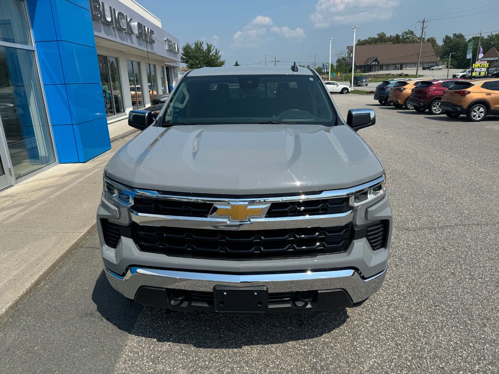 Chevrolet Silverado Short BOX Crew CAB 1500 4WD  2024 à Sturgeon Falls, Ontario - 7 - w1024h768px