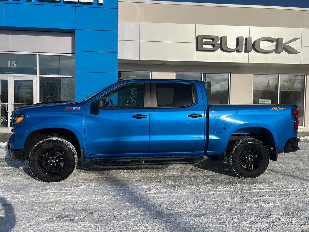 2024 Chevrolet Silverado Short BOX Crew CAB 1500 4WD in Sturgeon Falls, Ontario - 2 - w1024h768px
