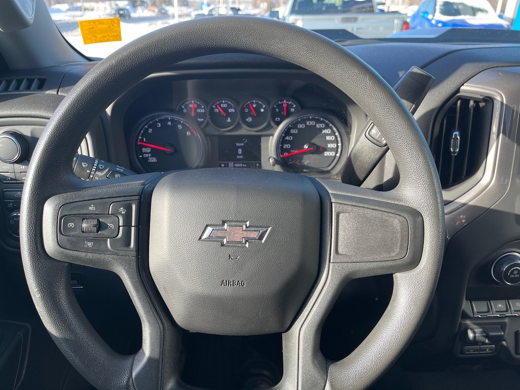 2024 Chevrolet Silverado Short BOX Crew CAB 1500 4WD in Sturgeon Falls, Ontario - 7 - w1024h768px