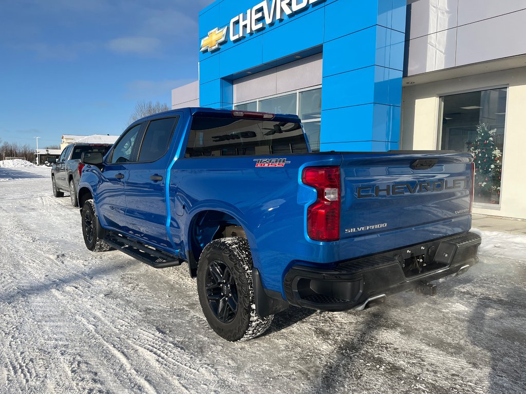 2024 Chevrolet Silverado Short BOX Crew CAB 1500 4WD in Sturgeon Falls, Ontario - 3 - w1024h768px