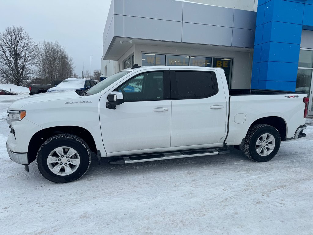2024 Chevrolet Silverado Short BOX Crew CAB 1500 4WD in Sturgeon Falls, Ontario - 2 - w1024h768px