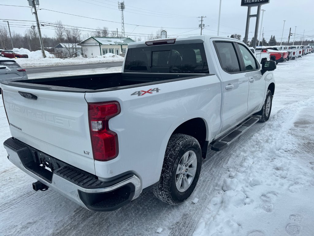 2024 Chevrolet Silverado Short BOX Crew CAB 1500 4WD in Sturgeon Falls, Ontario - 5 - w1024h768px