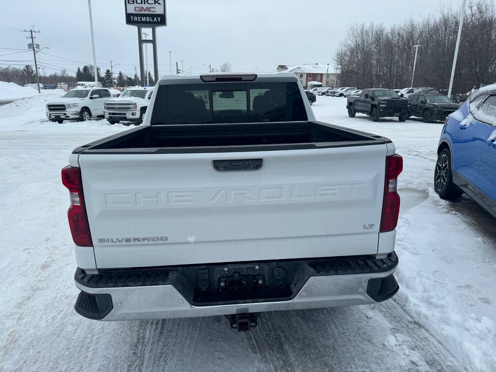 2024 Chevrolet Silverado Short BOX Crew CAB 1500 4WD in Sturgeon Falls, Ontario - 4 - w1024h768px