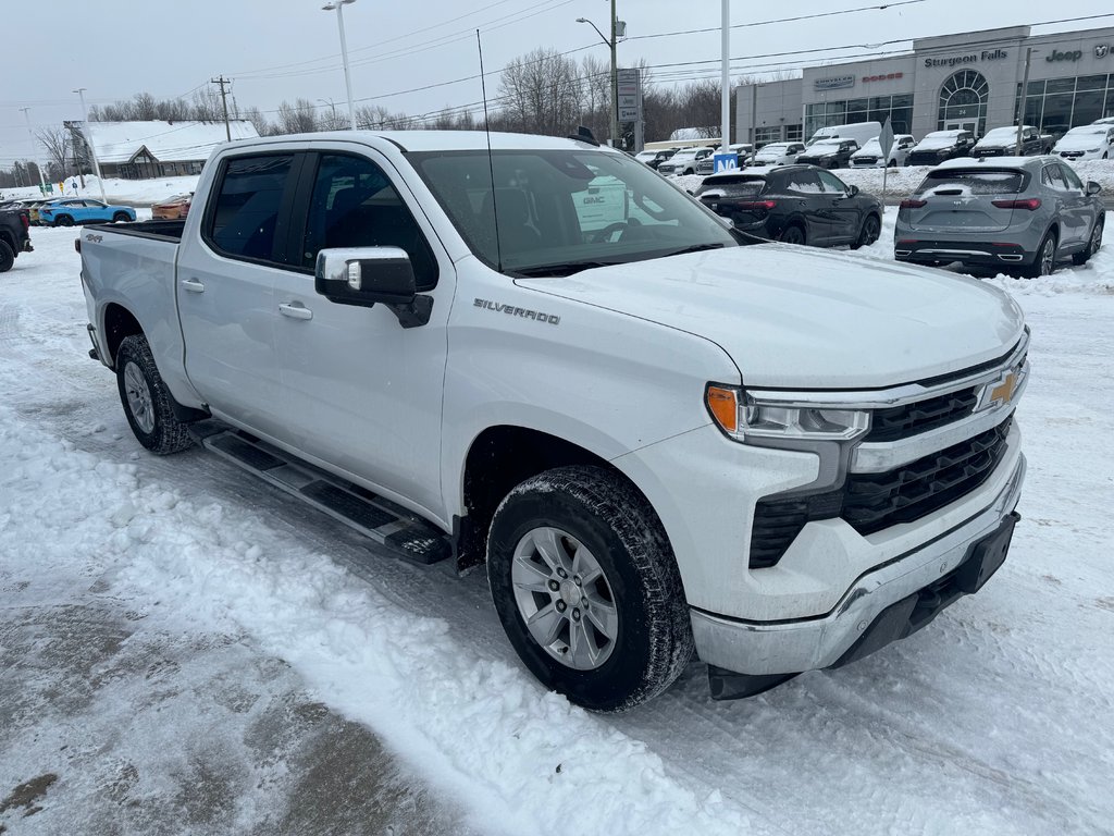 2024 Chevrolet Silverado Short BOX Crew CAB 1500 4WD in Sturgeon Falls, Ontario - 6 - w1024h768px
