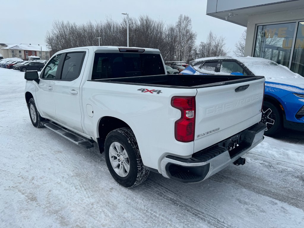 2024 Chevrolet Silverado Short BOX Crew CAB 1500 4WD in Sturgeon Falls, Ontario - 3 - w1024h768px
