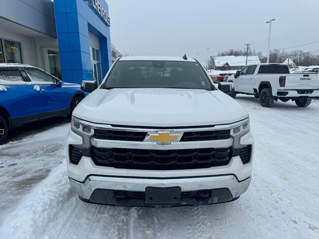 2024 Chevrolet Silverado Short BOX Crew CAB 1500 4WD in Sturgeon Falls, Ontario - 7 - w1024h768px