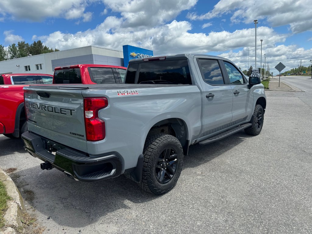 2024 Chevrolet Silverado Short BOX Crew CAB 1500 4WD in Sturgeon Falls, Ontario - 5 - w1024h768px