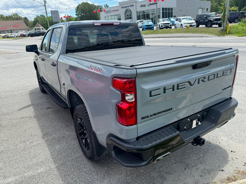 2024 Chevrolet Silverado Short BOX Crew CAB 1500 4WD in Sturgeon Falls, Ontario - 3 - w1024h768px