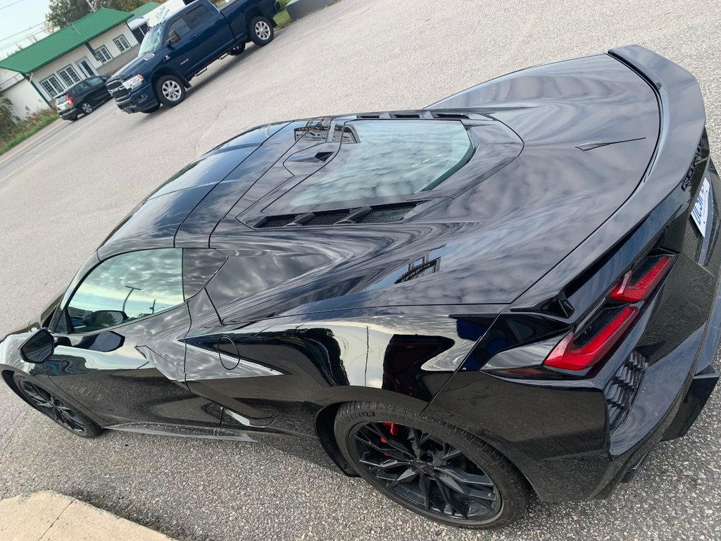 Chevrolet STINGRAY COUPE  2024 à Sturgeon Falls, Ontario - 6 - w1024h768px