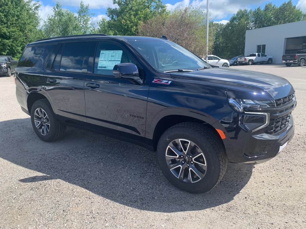 Chevrolet Tahoe  2024 à Sturgeon Falls, Ontario - 6 - w1024h768px