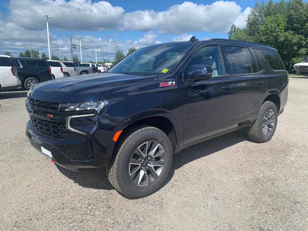 2024 Chevrolet Tahoe in Sturgeon Falls, Ontario - 1 - w1024h768px