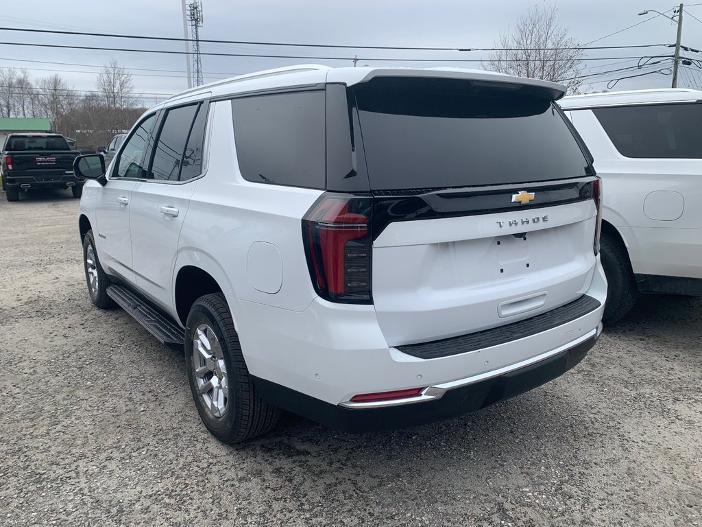 2025 Chevrolet Tahoe in Sturgeon Falls, Ontario - 3 - w1024h768px