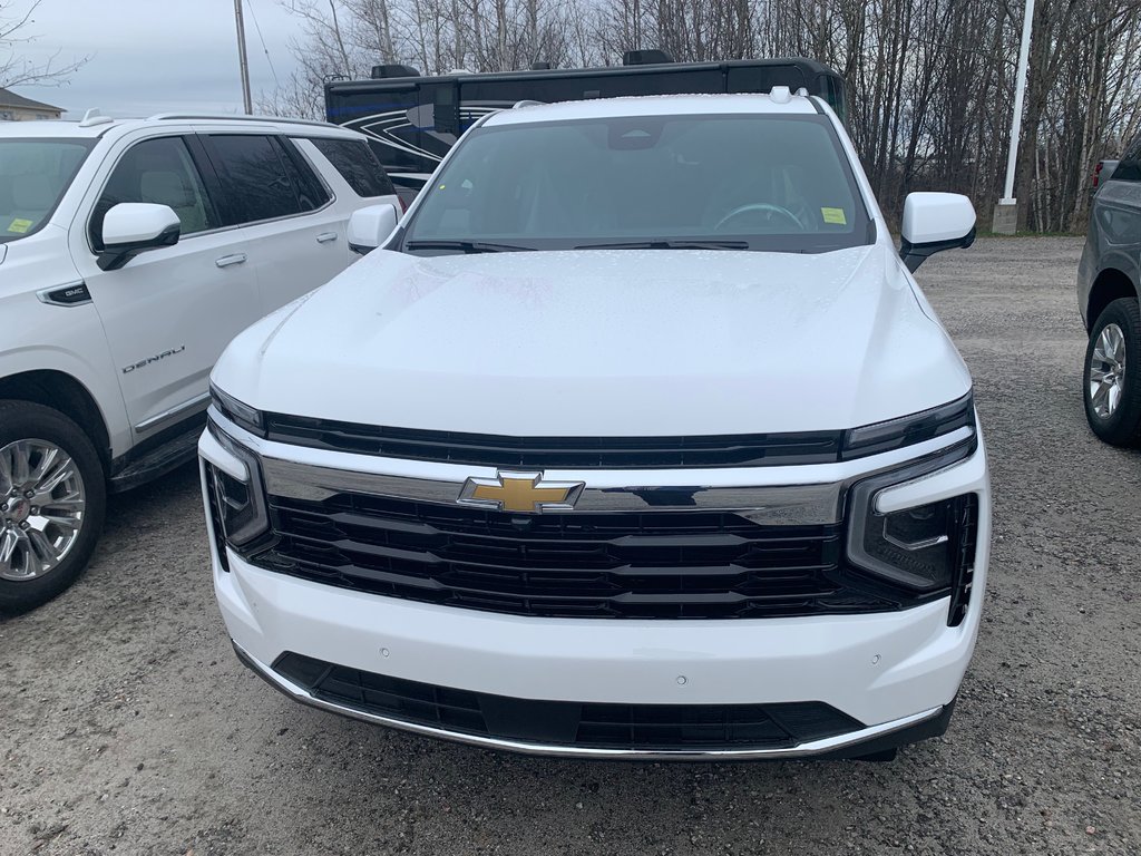 2025 Chevrolet Tahoe in Sturgeon Falls, Ontario - 2 - w1024h768px