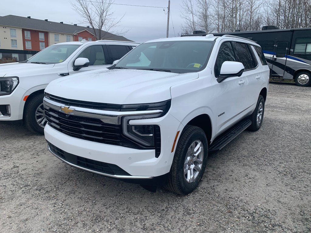 2025 Chevrolet Tahoe in Sturgeon Falls, Ontario - 1 - w1024h768px