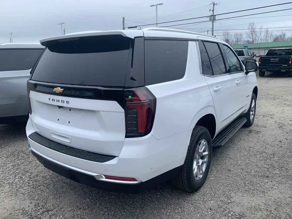 2025 Chevrolet Tahoe in Sturgeon Falls, Ontario - 5 - w1024h768px