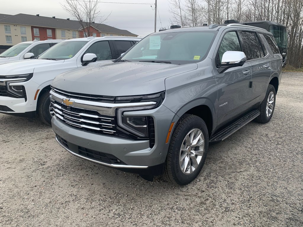 2025 Chevrolet Tahoe in Sturgeon Falls, Ontario - 1 - w1024h768px