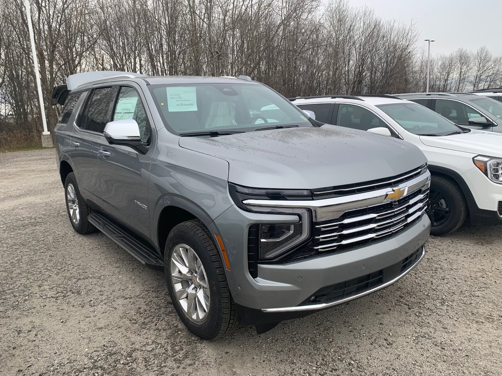 Chevrolet Tahoe  2025 à Sturgeon Falls, Ontario - 6 - w1024h768px