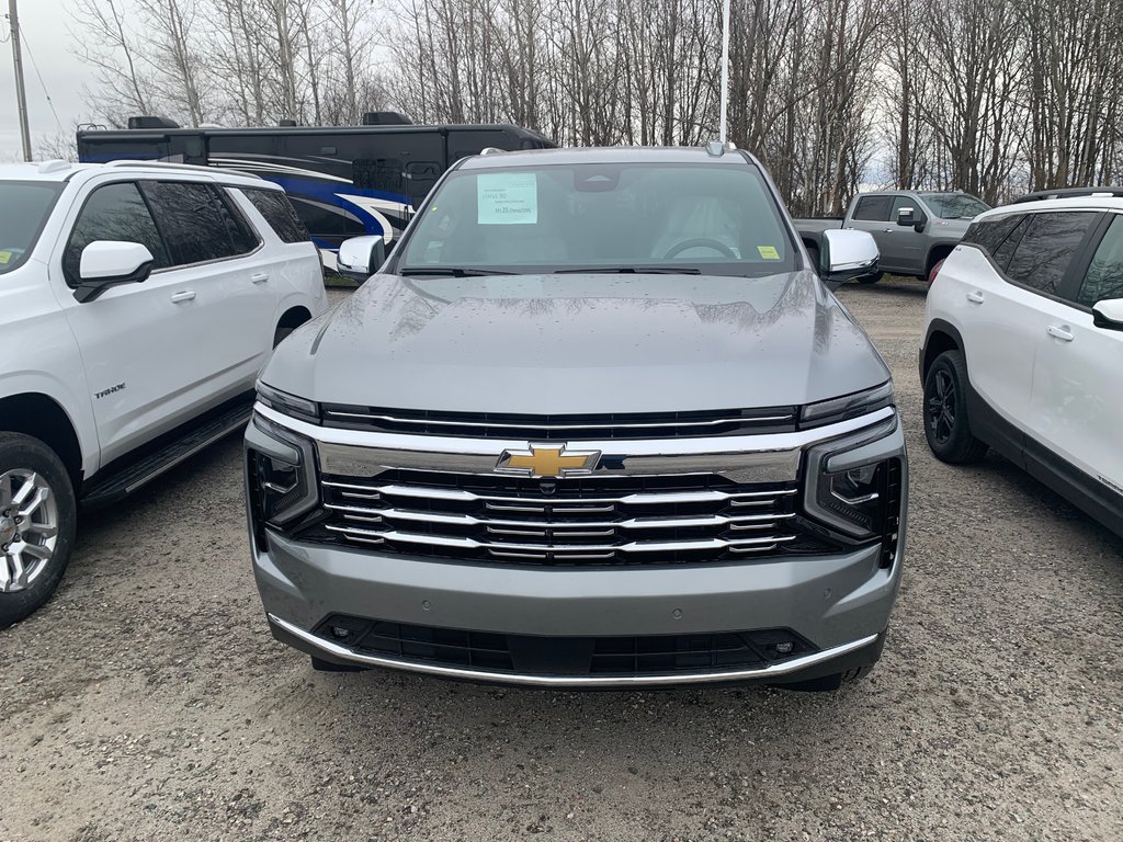 2025 Chevrolet Tahoe in Sturgeon Falls, Ontario - 2 - w1024h768px