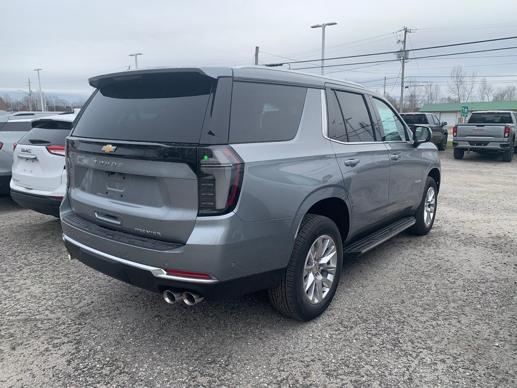 2025 Chevrolet Tahoe in Sturgeon Falls, Ontario - 5 - w1024h768px