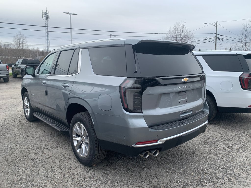 Chevrolet Tahoe  2025 à Sturgeon Falls, Ontario - 3 - w1024h768px